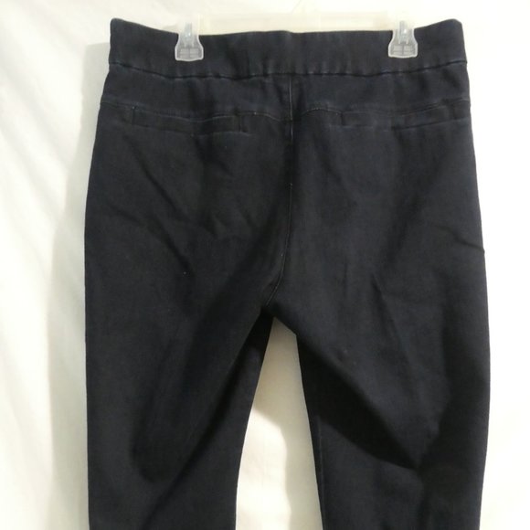 LEE STYLE UP | size 14 medium | Dark Blue Stretch Denim | NWOT - Picture 13 of 16
